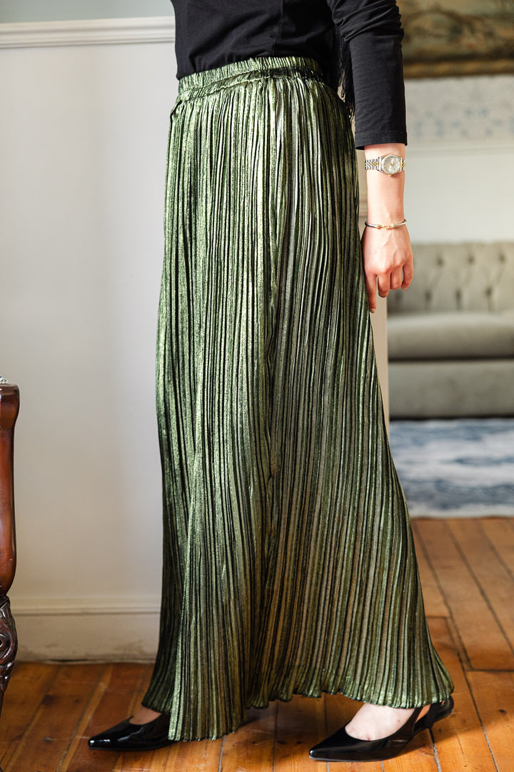 Glam Skirt - olive