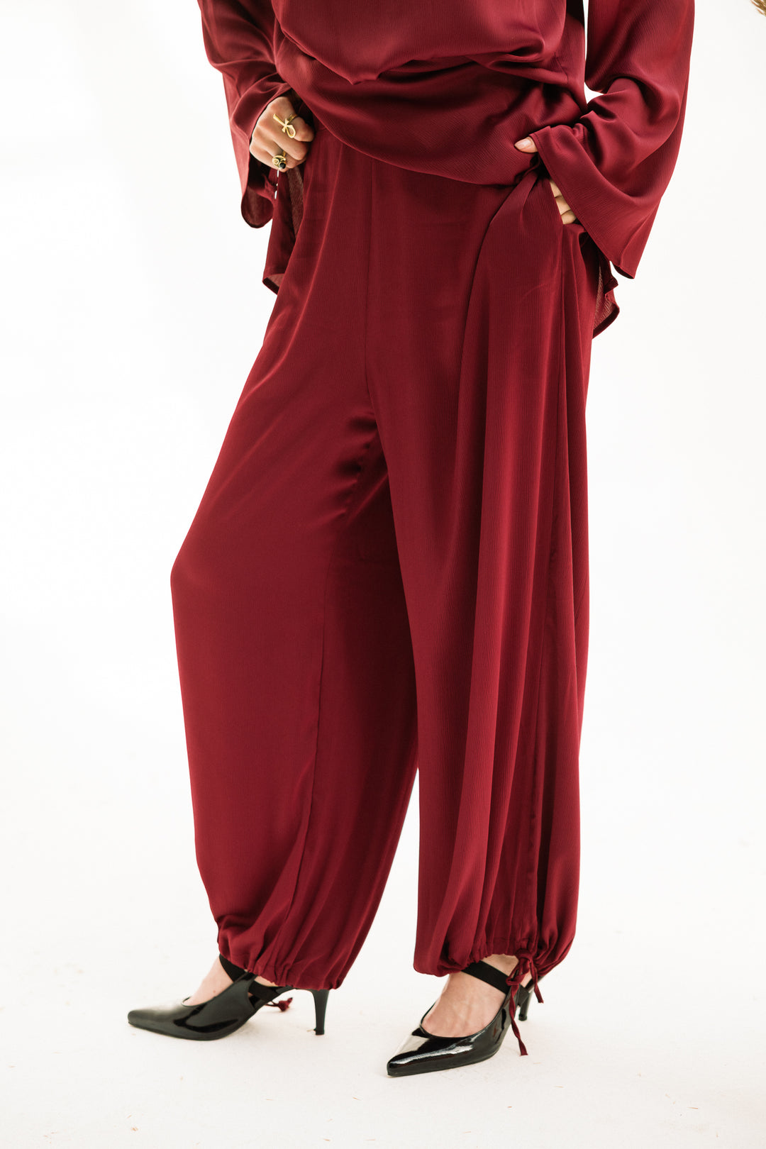 blush set -Red