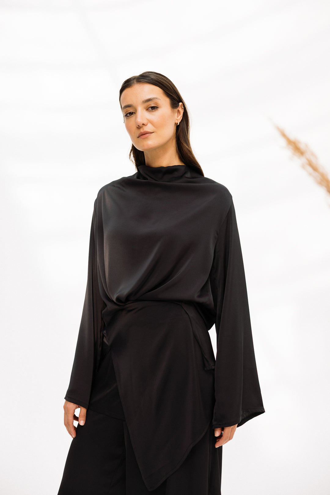 blush set -black
