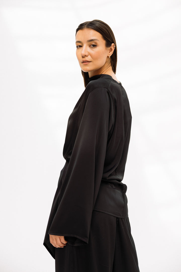 blush set -black