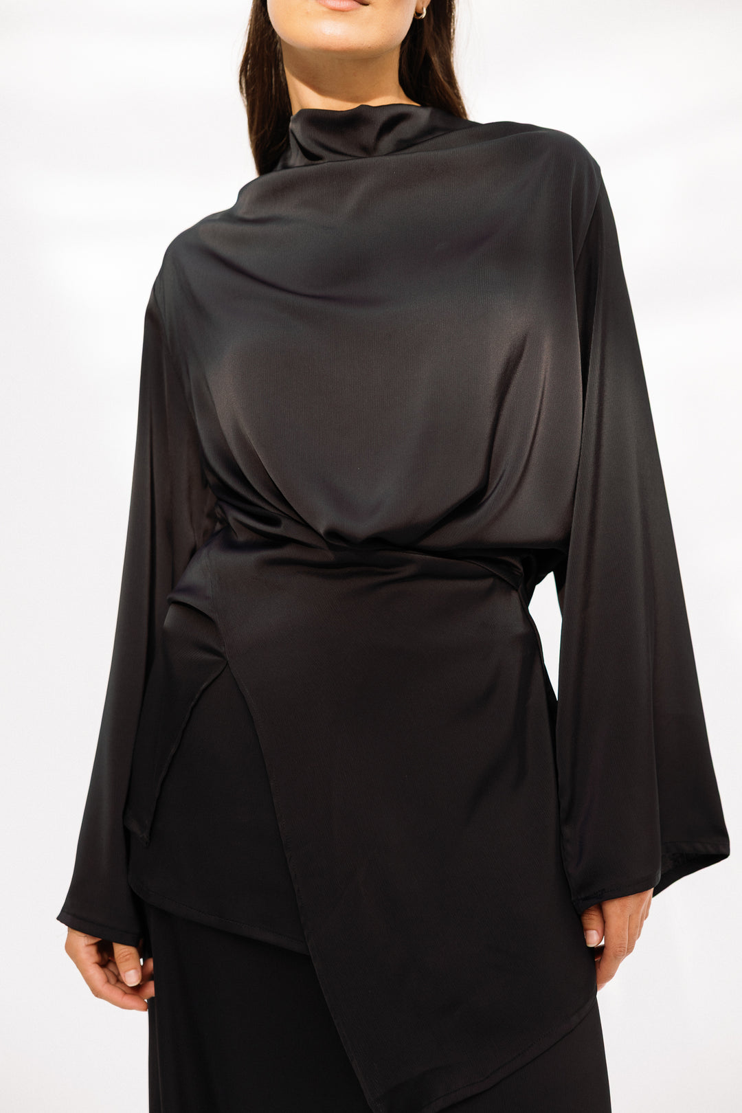 blush set -black