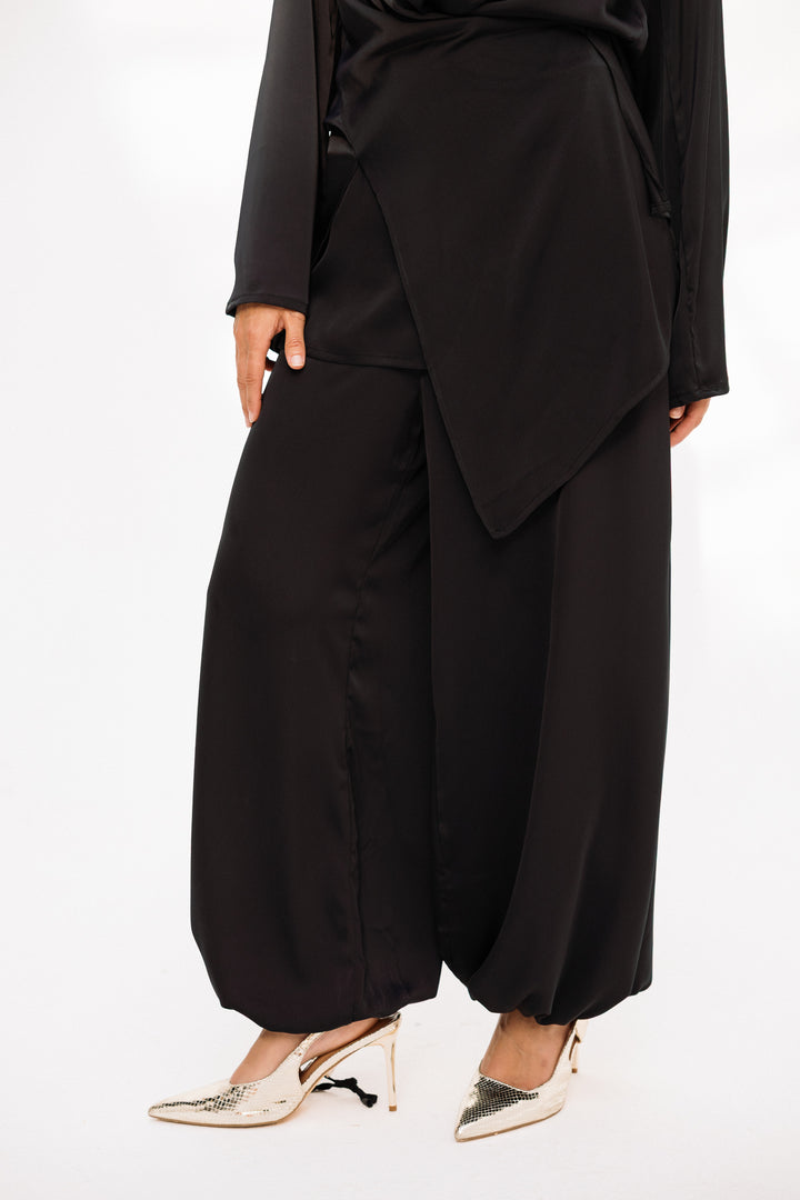 blush set -black