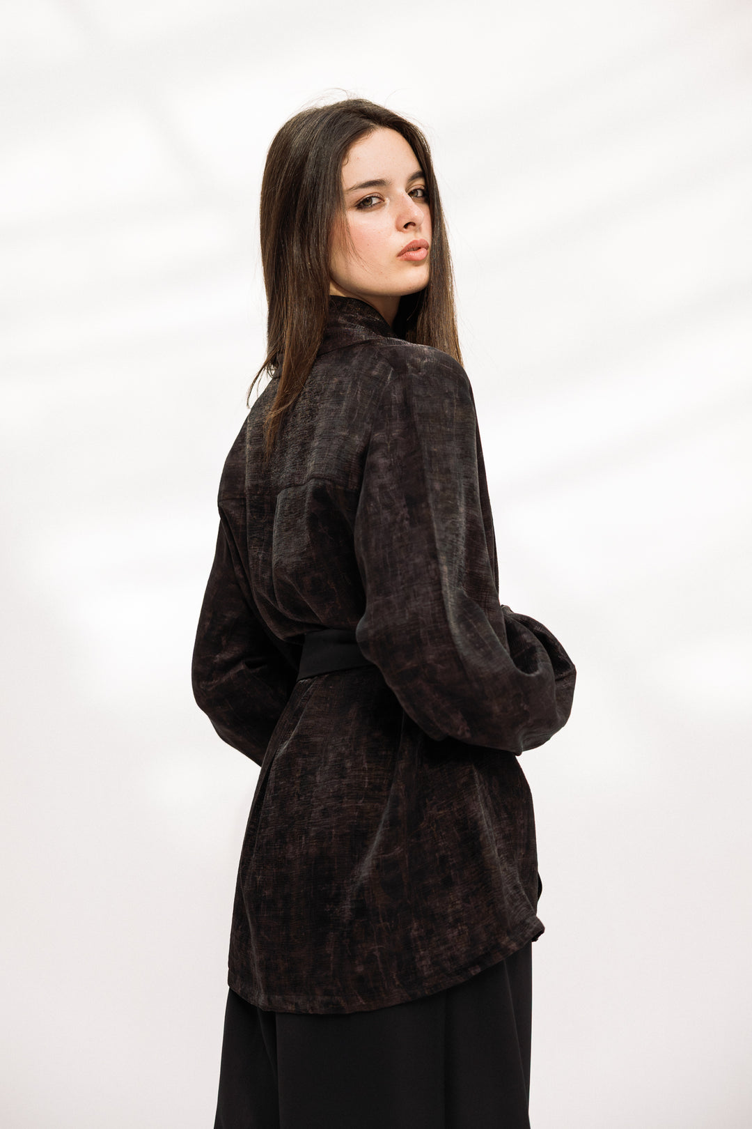 Tuba top -brown