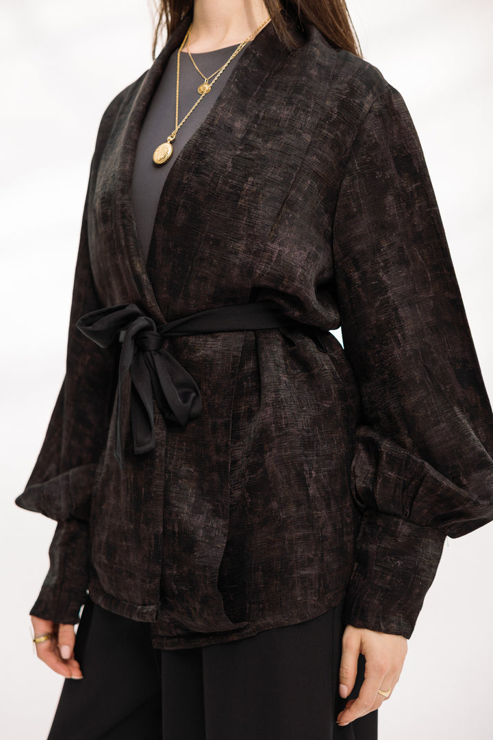 Tuba top -brown
