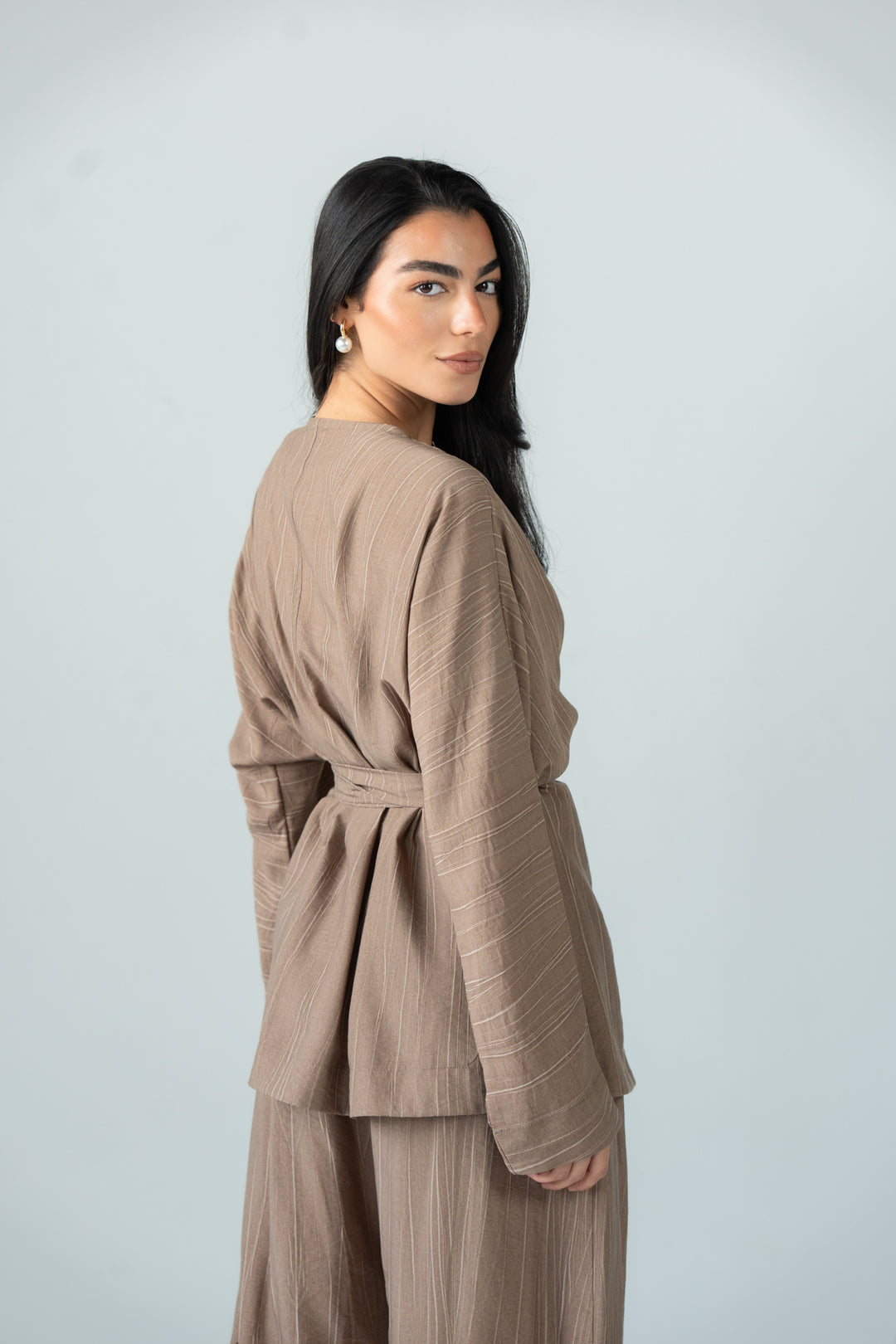 Elegant set- Brown