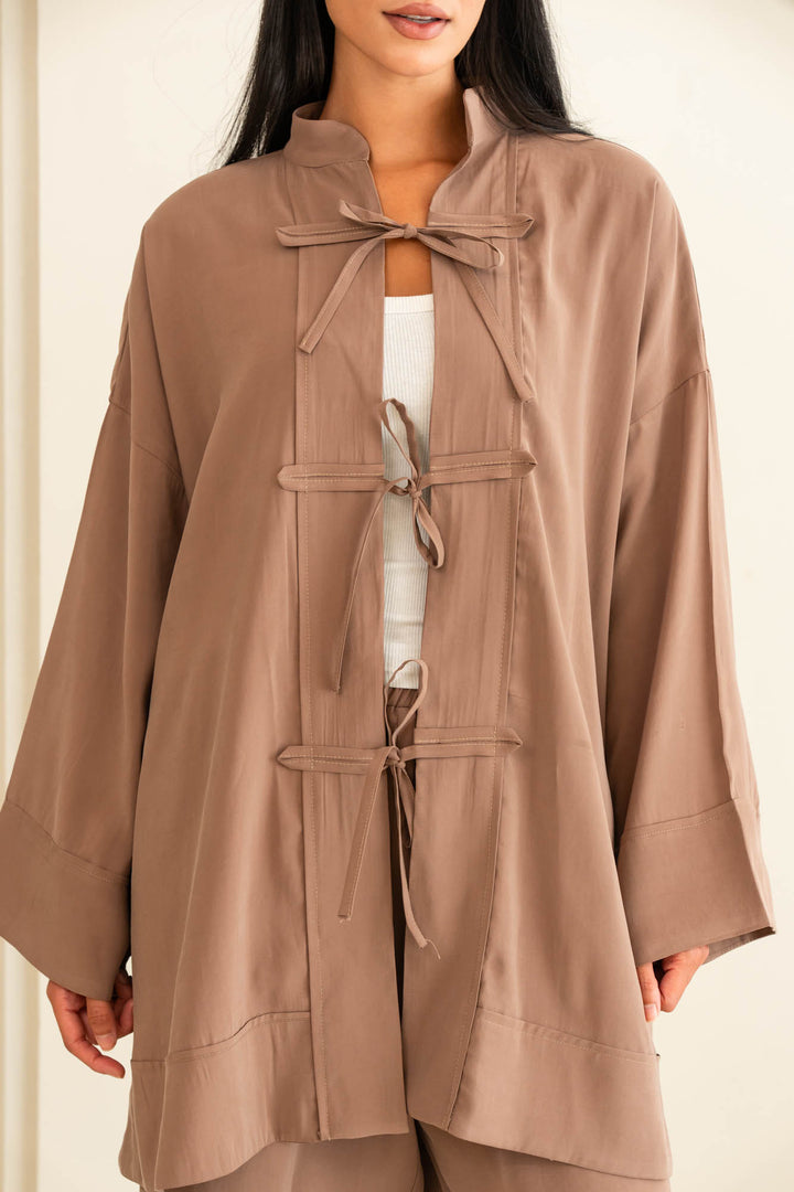 Yuna set - beige