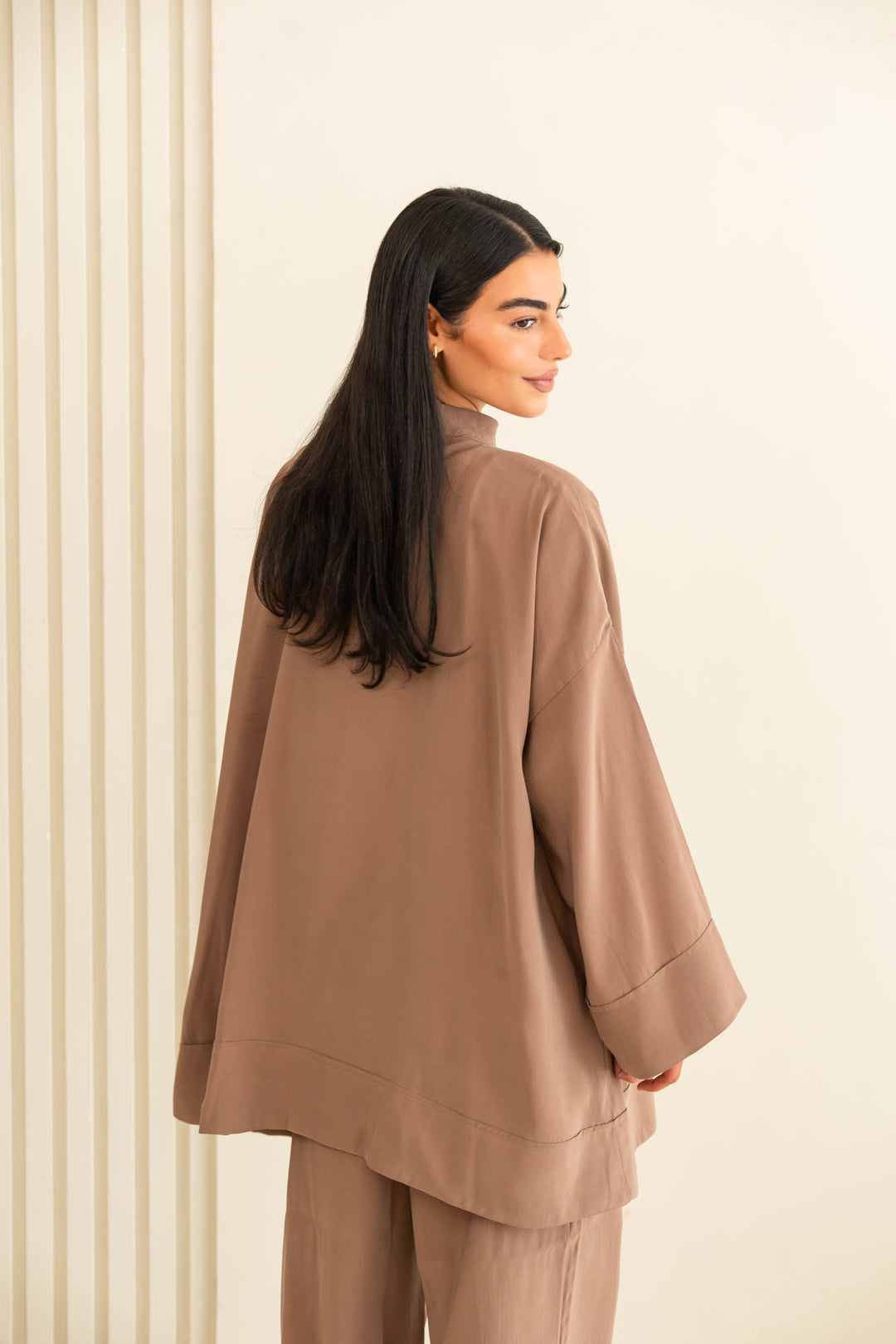 Yuna set - beige