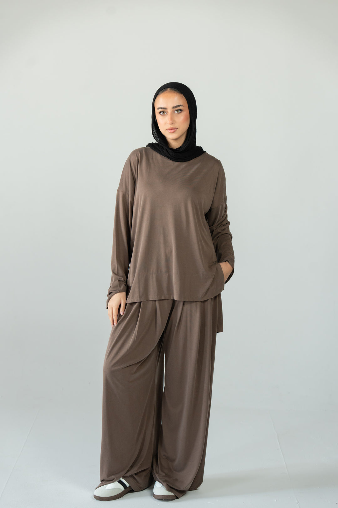 Luma set -light beige