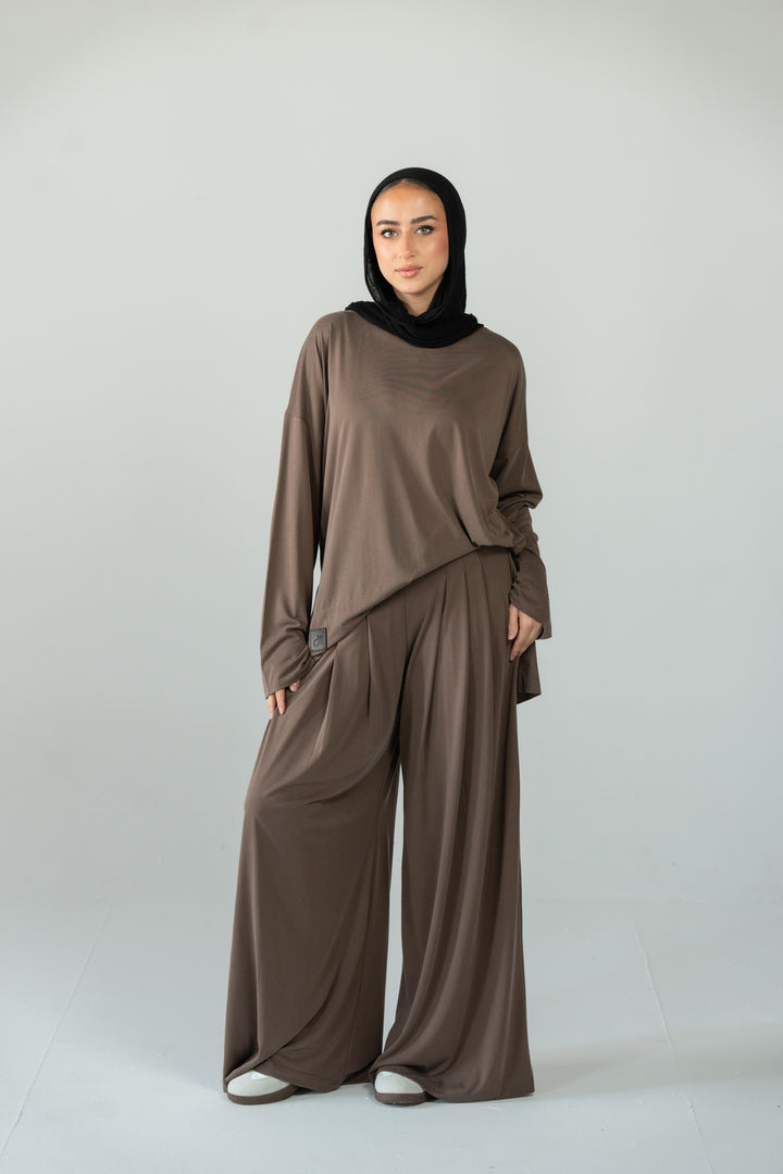 Luma set -light beige
