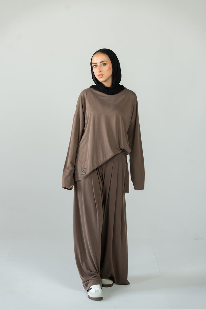 Luma set -light beige