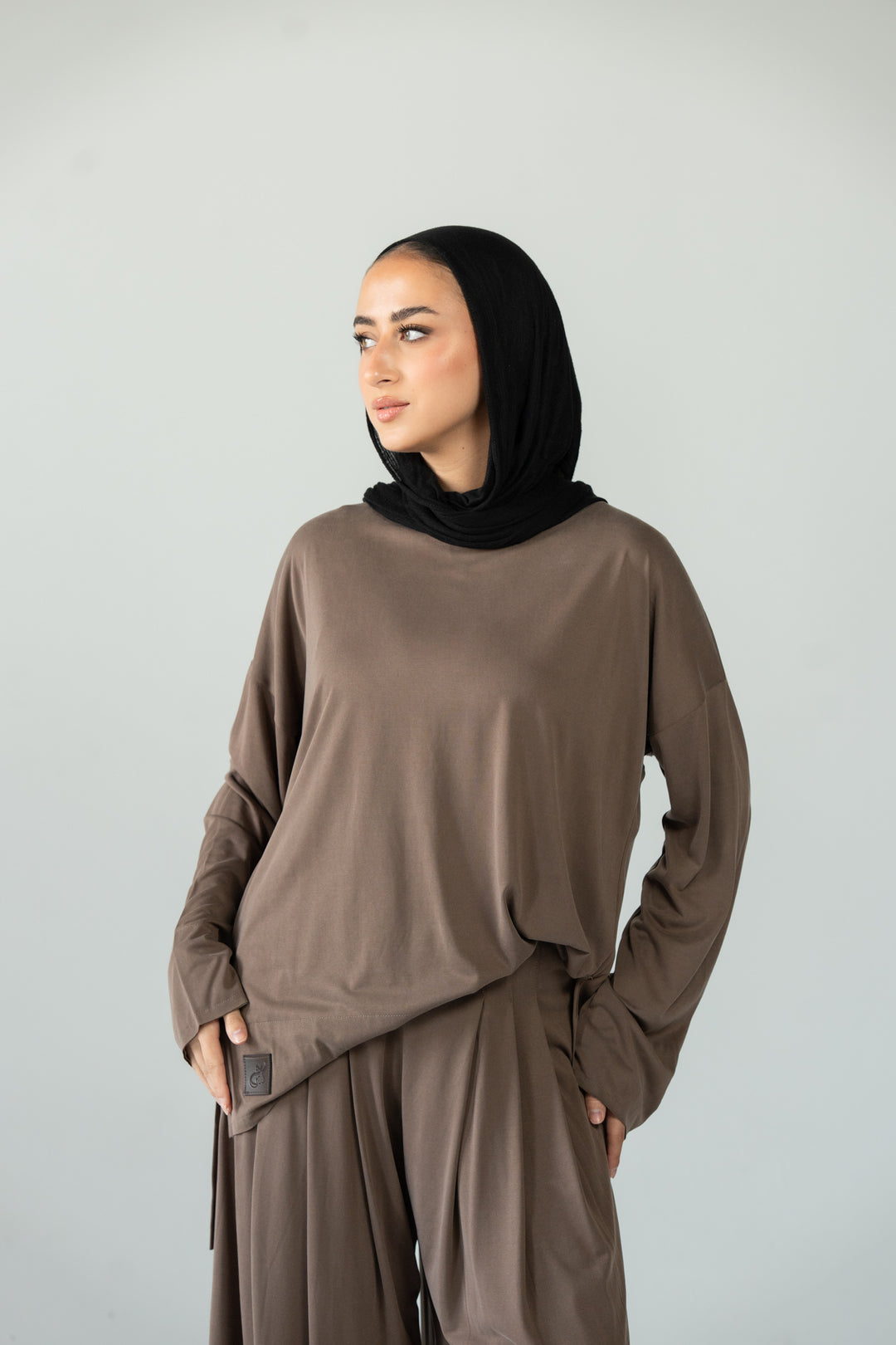Luma set -light beige