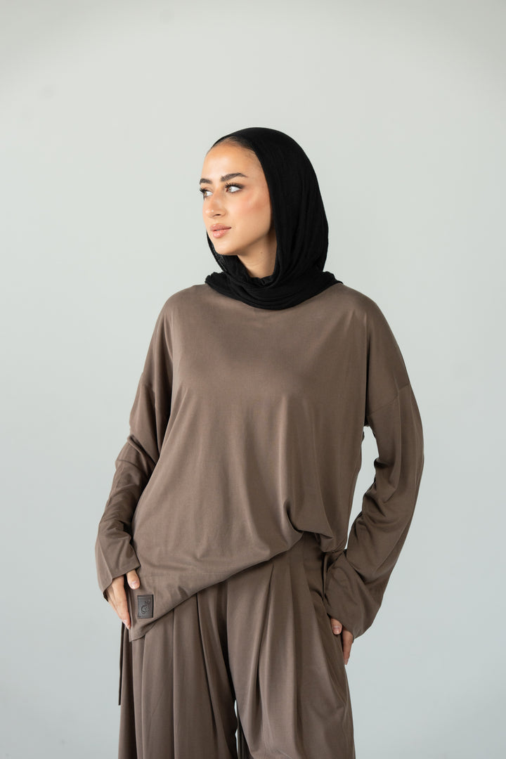 Luma set -light beige