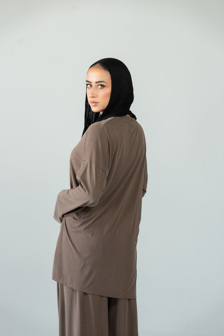 Luma set -light beige