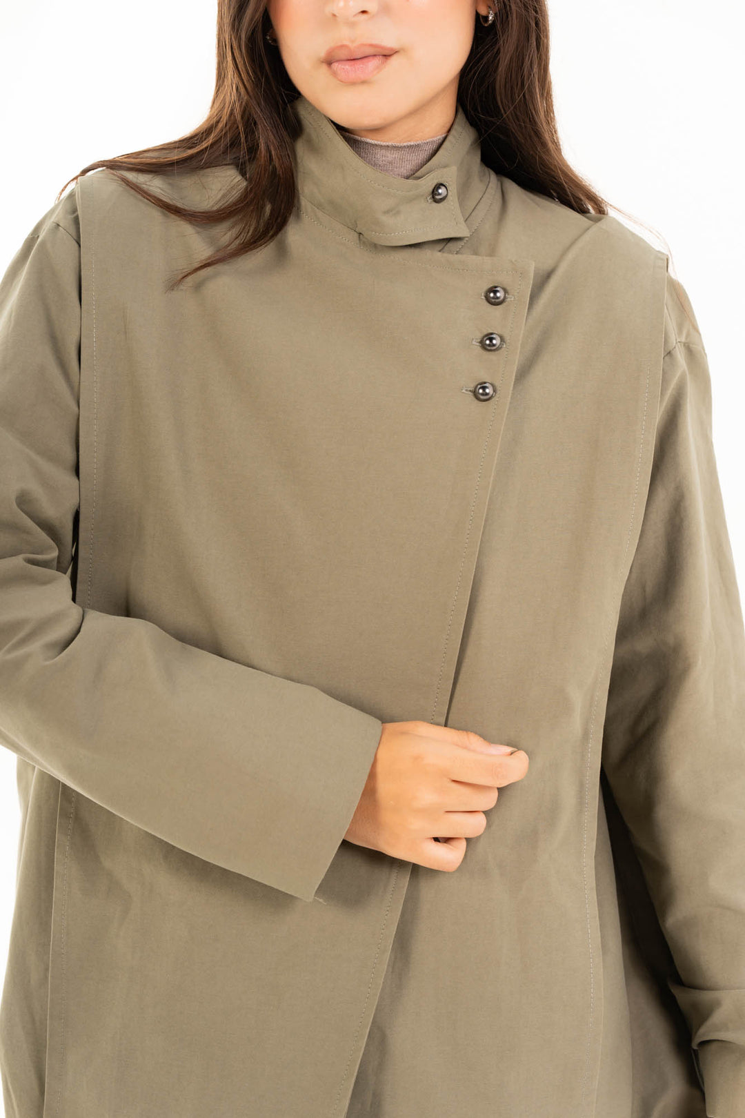 Lyra Jacket - Olive