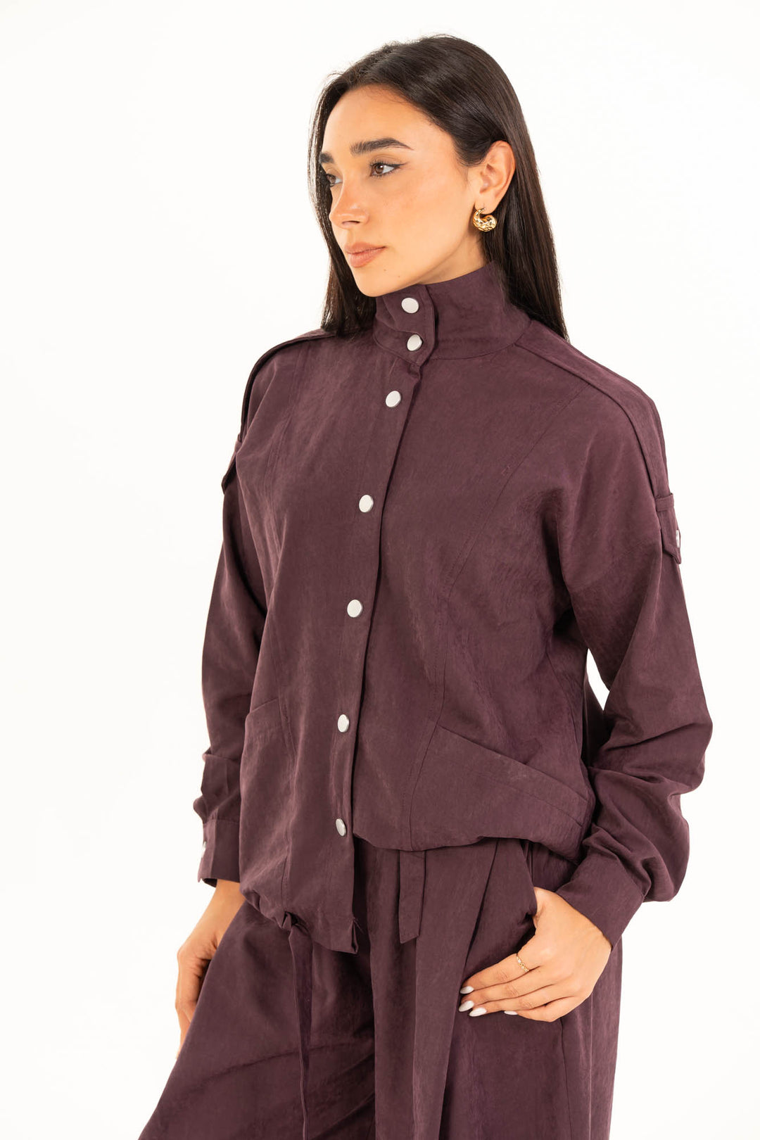 Sienna Set - Burgundy