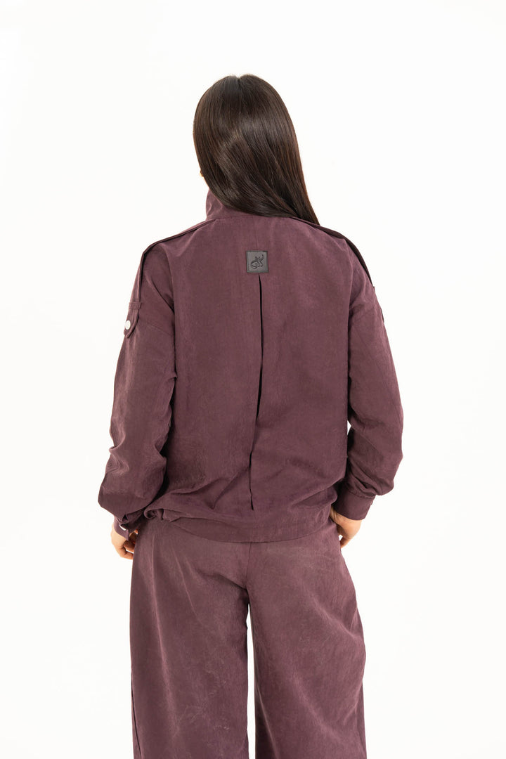 Sienna Set - Burgundy