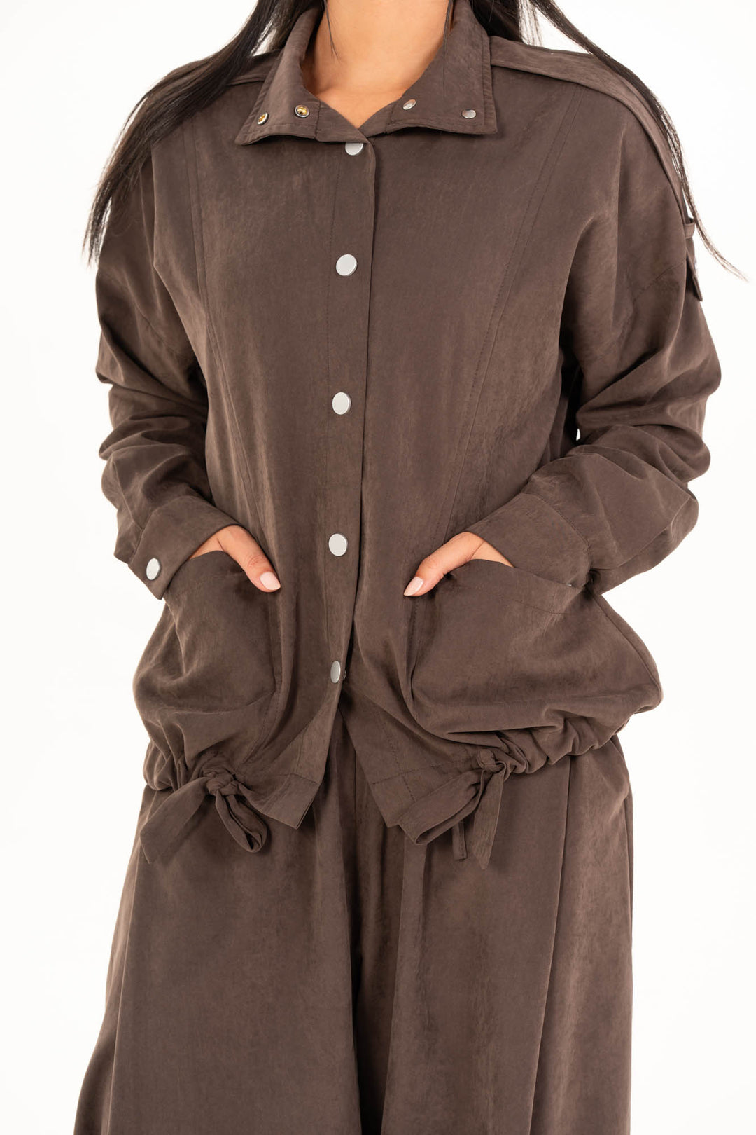 Sienna Set - Dark Brown