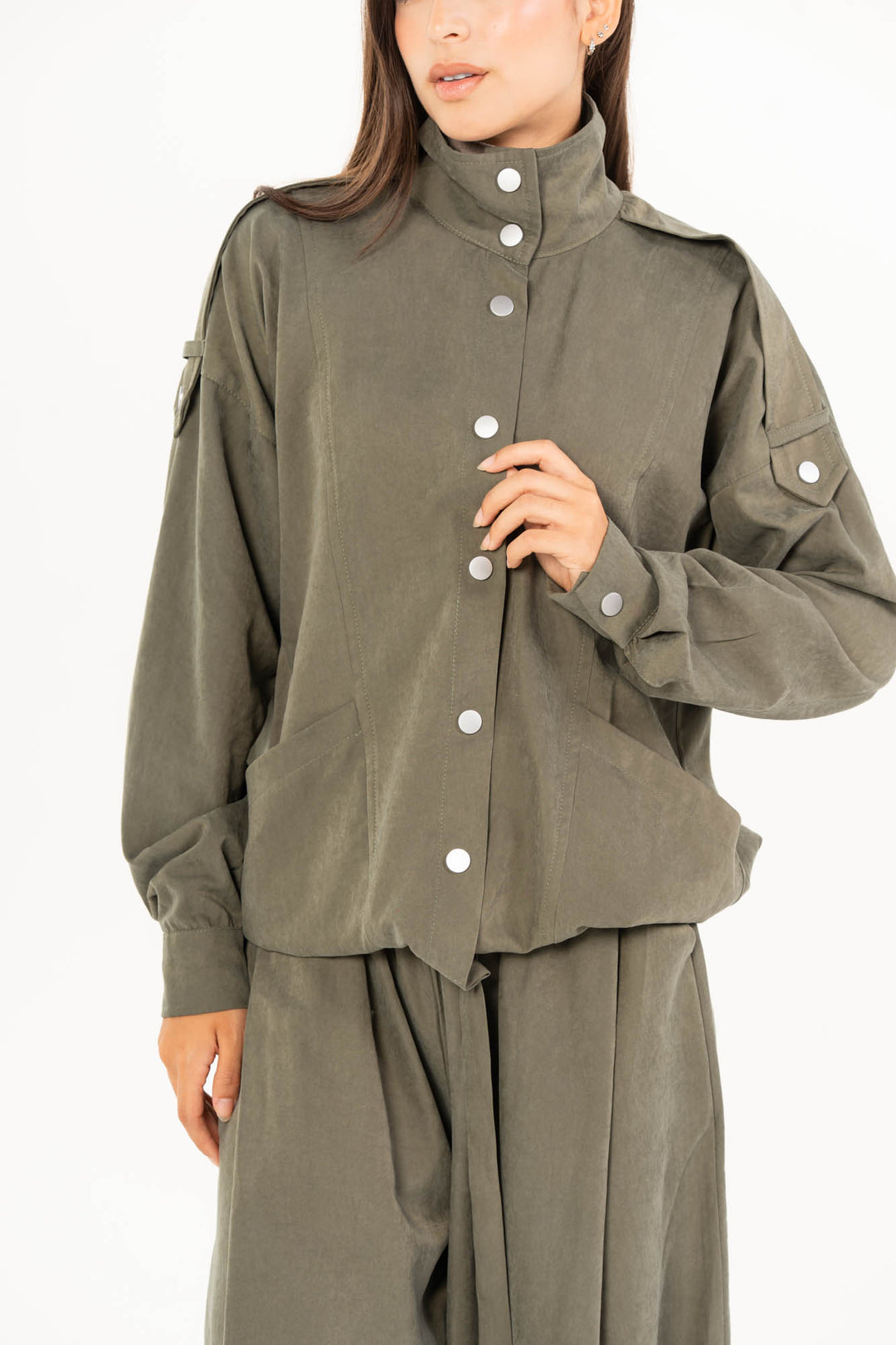 Sienna Set - Olive