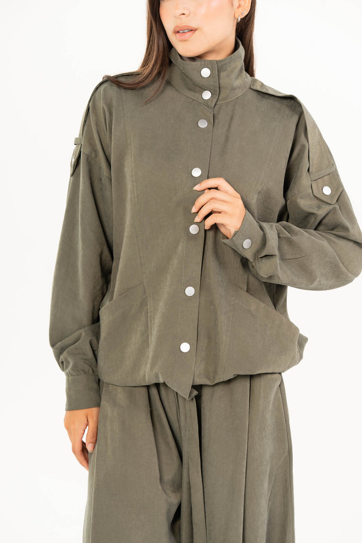 Sienna Set - Olive