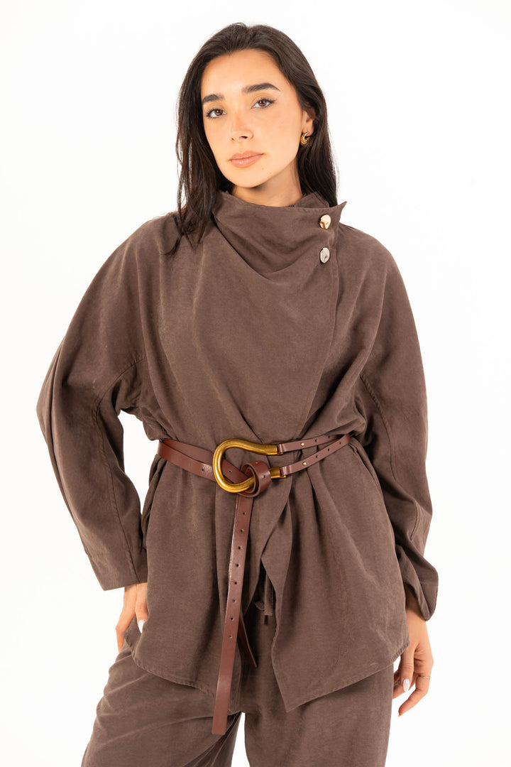 Dalida Set - Brown