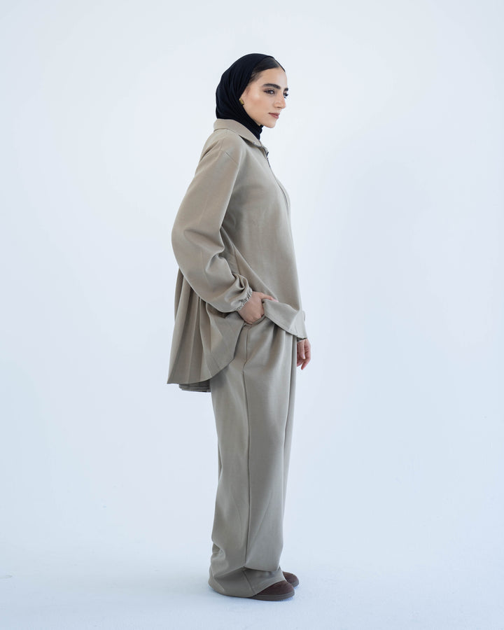 Livia Set - Beige