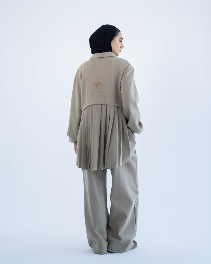 Livia Set - Beige