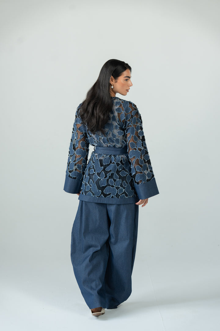 Bloom jeans pants - blue