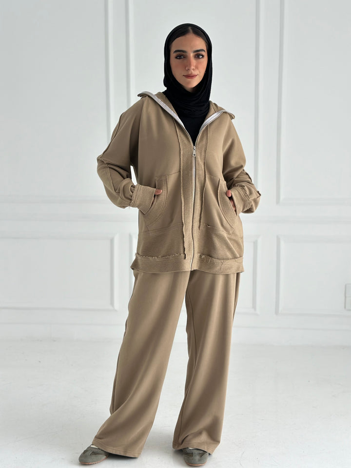 Urban cotton set- Beige