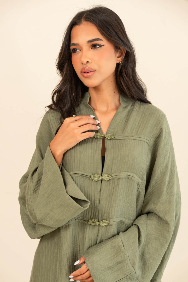 Minimal dress - mint