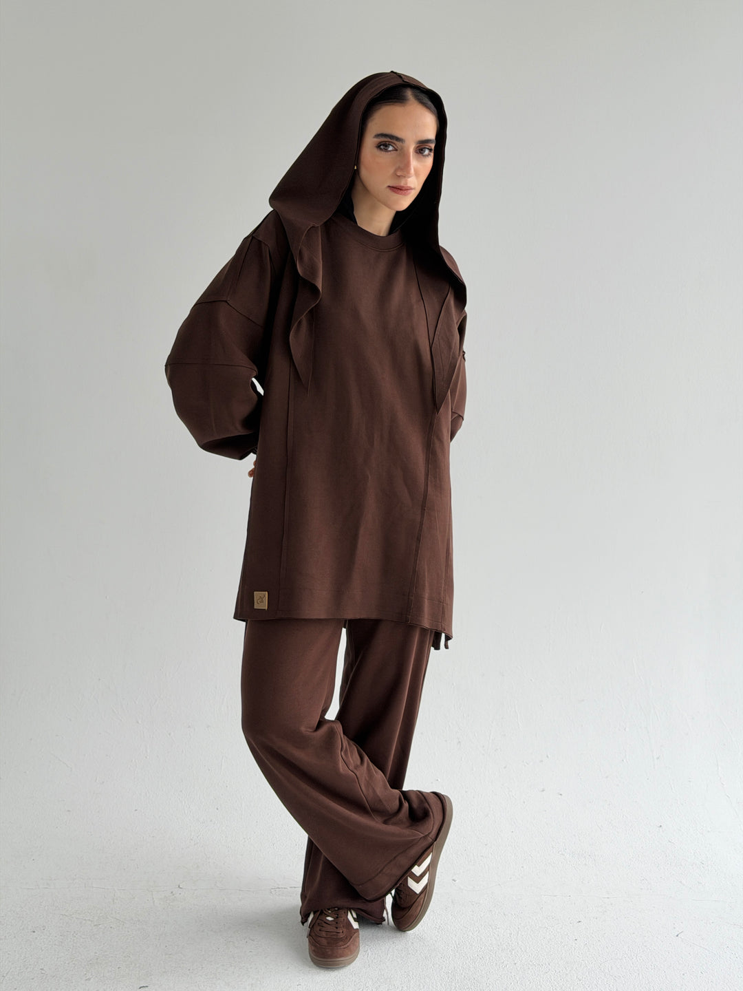 Dijaa set - brown