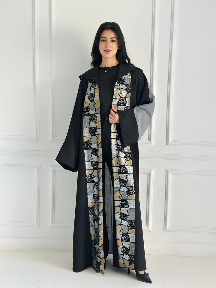 Midnight Glam kimono