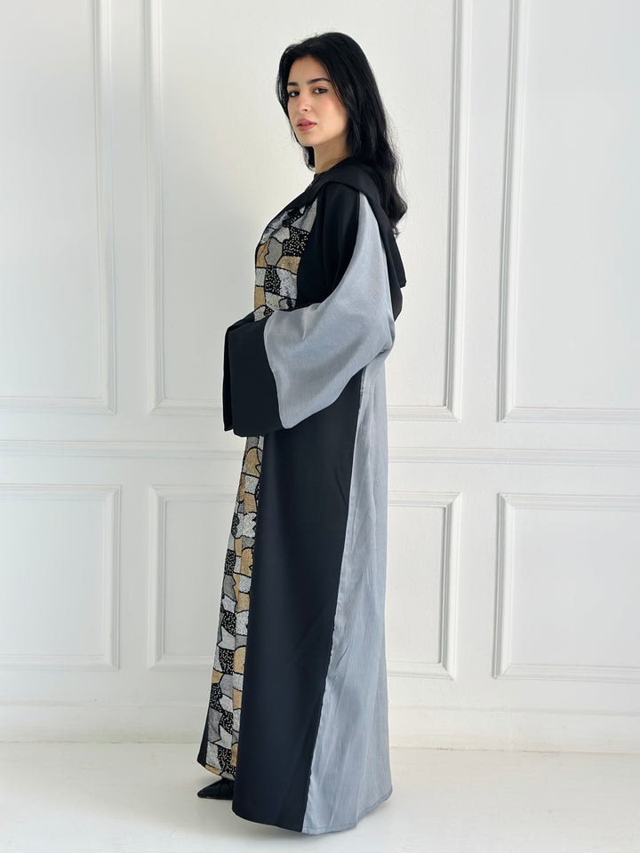 Midnight Glam kimono