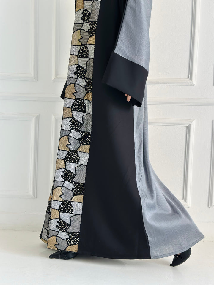 Midnight Glam kimono