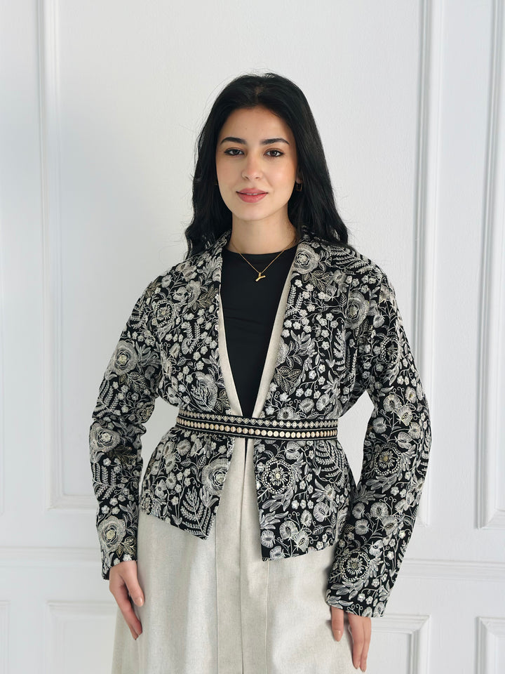 Elegant Dream Blazer vs kimono 3