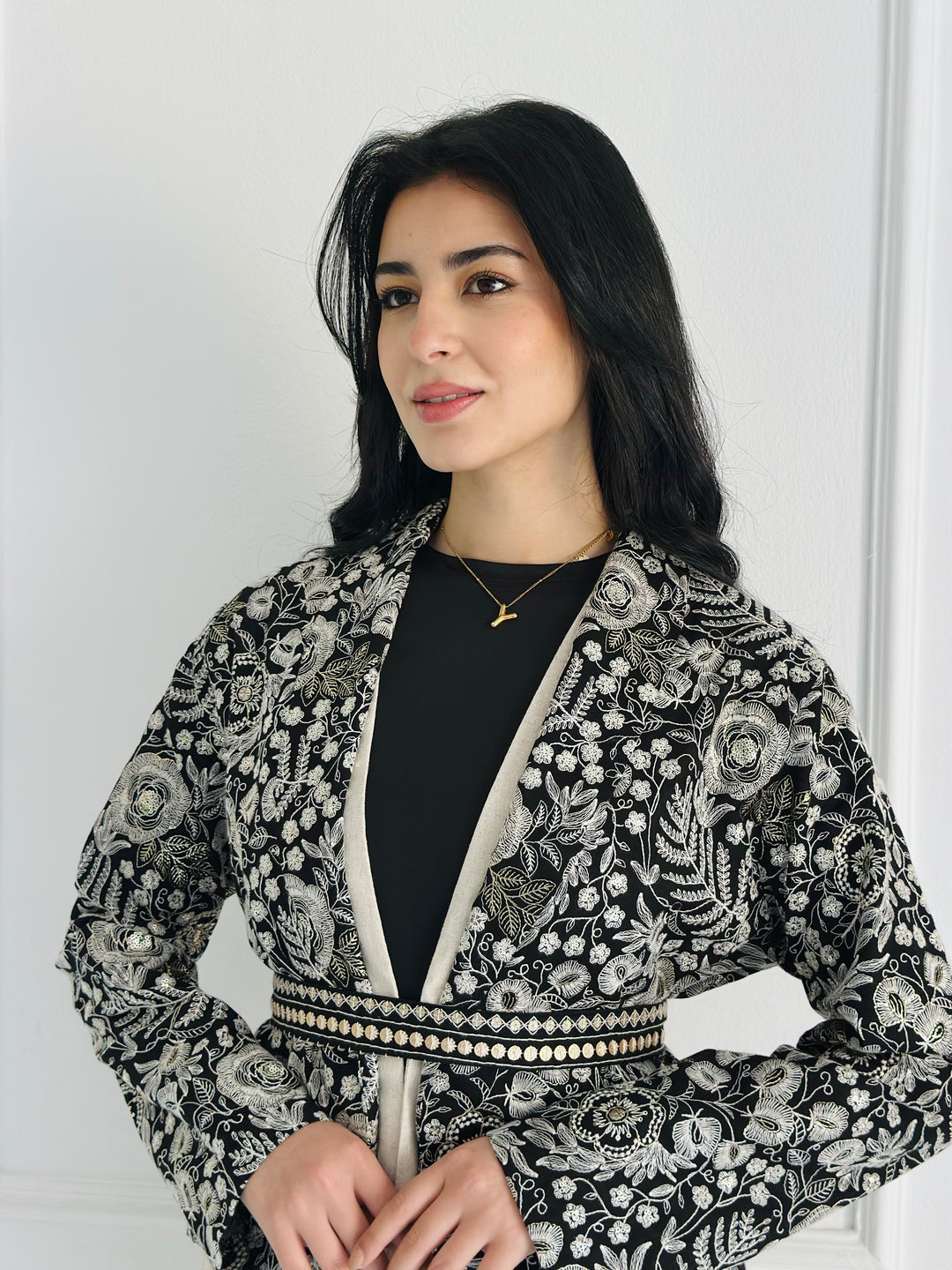 Elegant Dream Blazer vs kimono 3