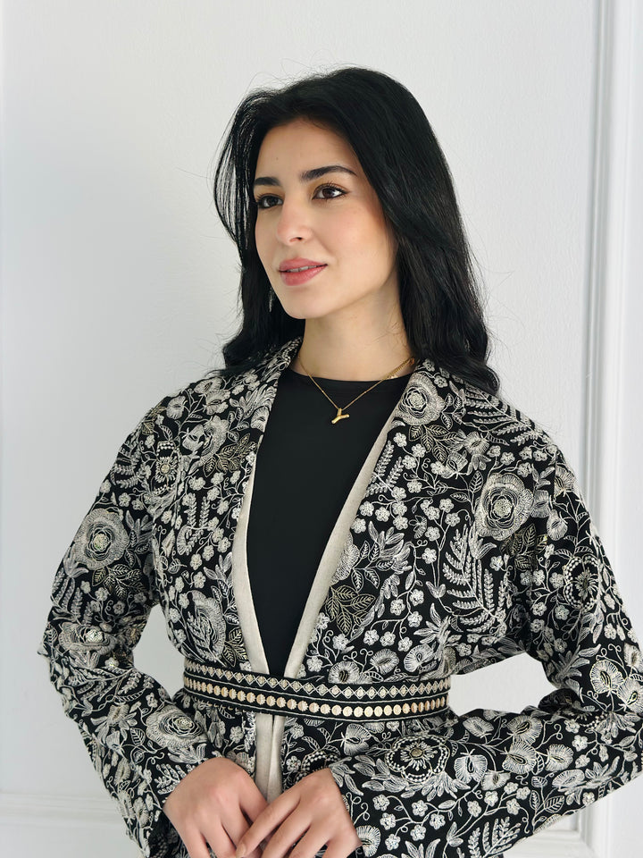 Elegant Dream Blazer vs kimono 3