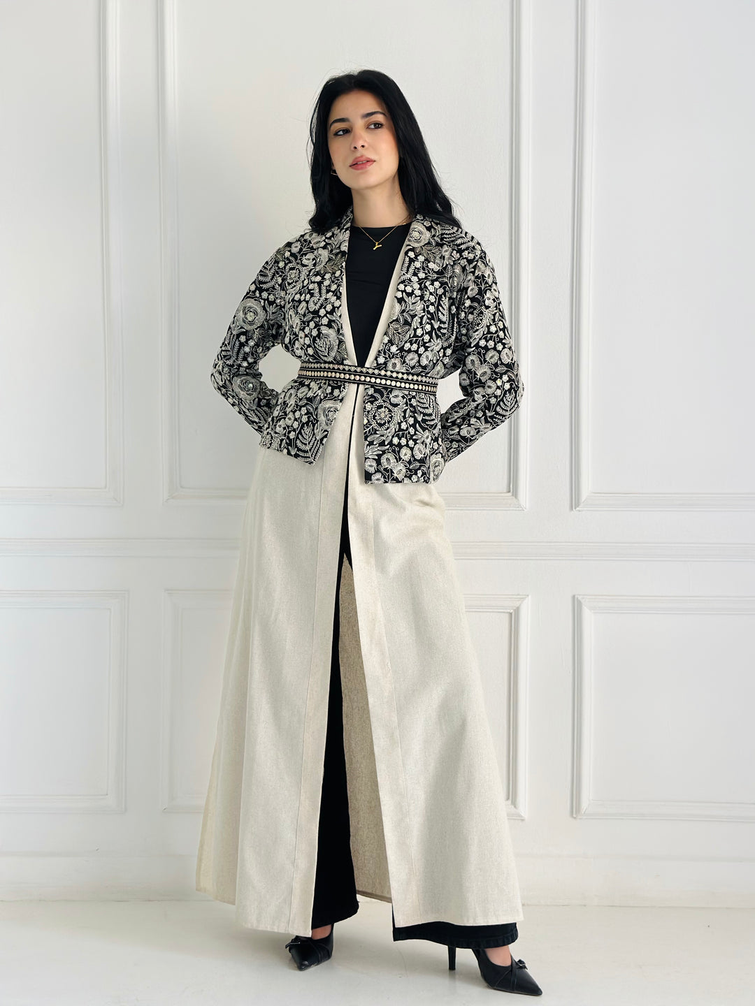 Elegant Dream Blazer vs kimono 3