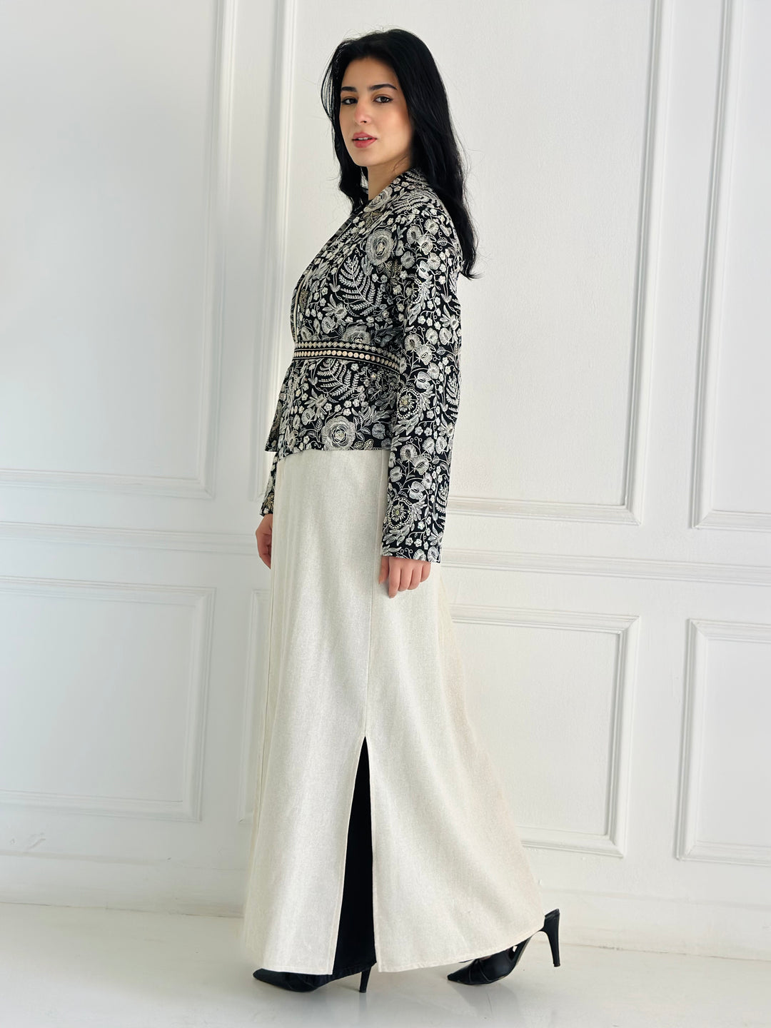 Elegant Dream Blazer vs kimono 3