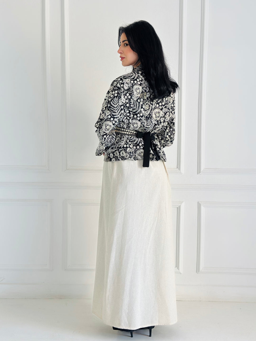 Elegant Dream Blazer vs kimono 3