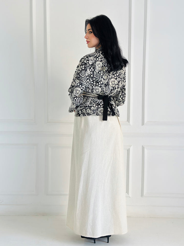 Elegant Dream Blazer vs kimono 3