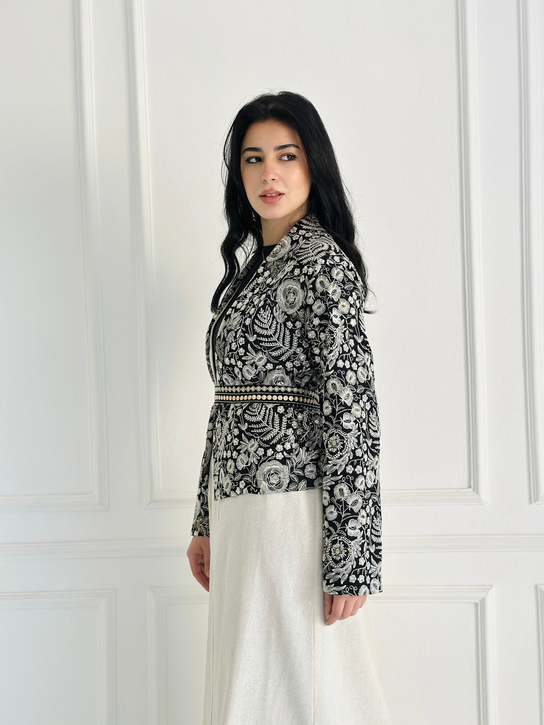 Elegant Dream Blazer vs kimono 3