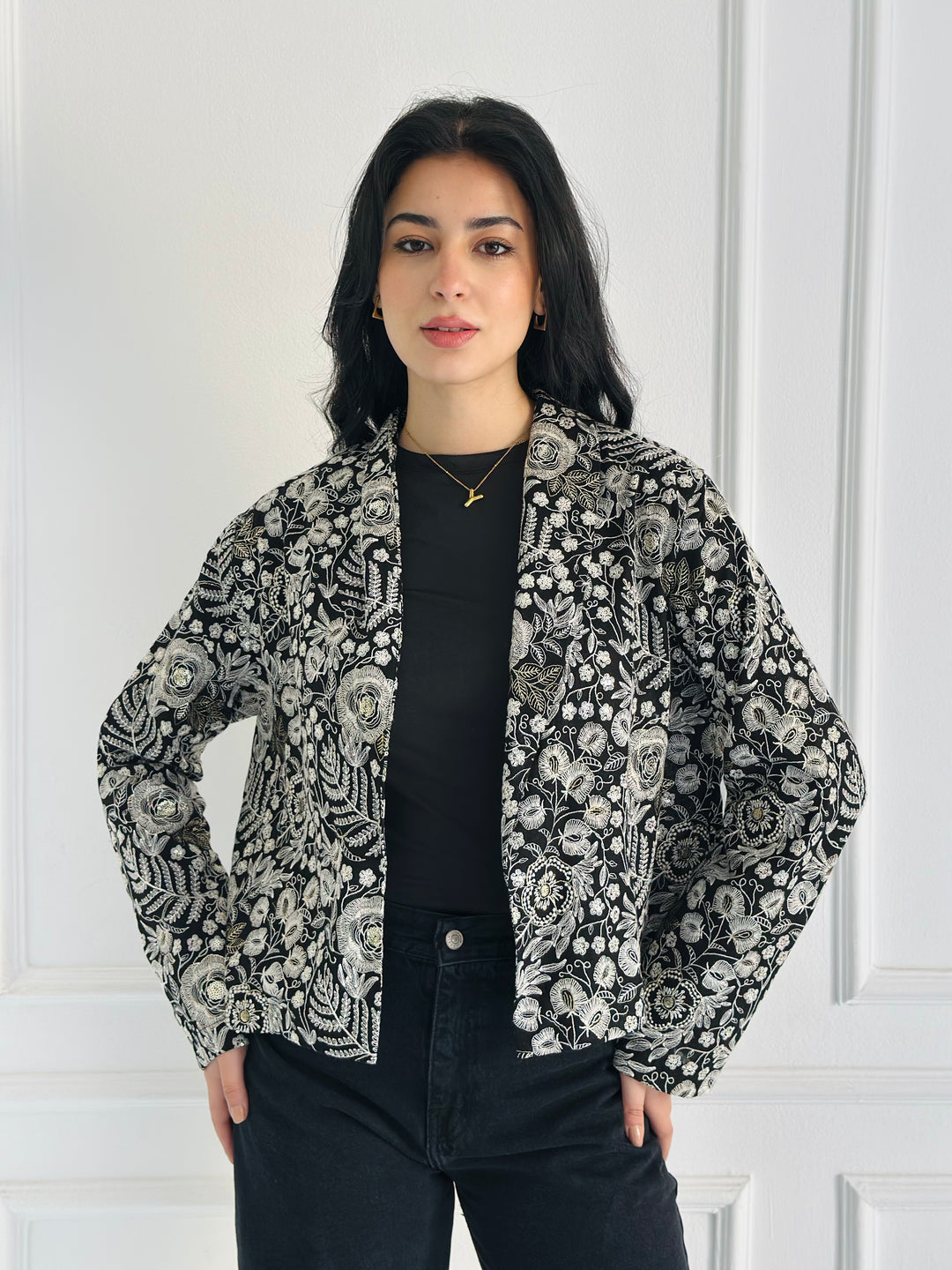 Elegant Dream Blazer vs kimono 3