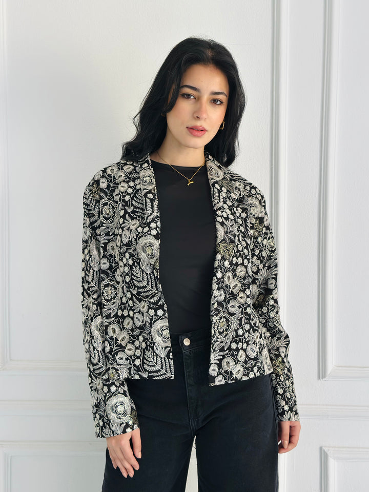 Elegant Dream Blazer vs kimono 3