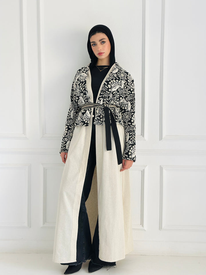 Elegant Dream Blazer vs kimono 2