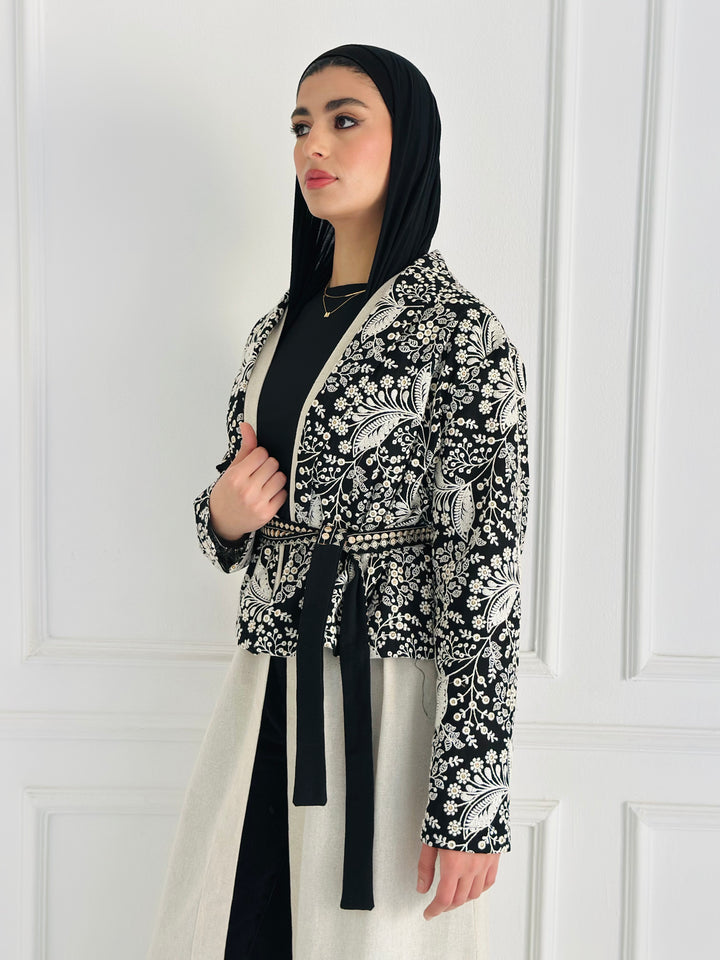 Elegant Dream Blazer vs kimono 2