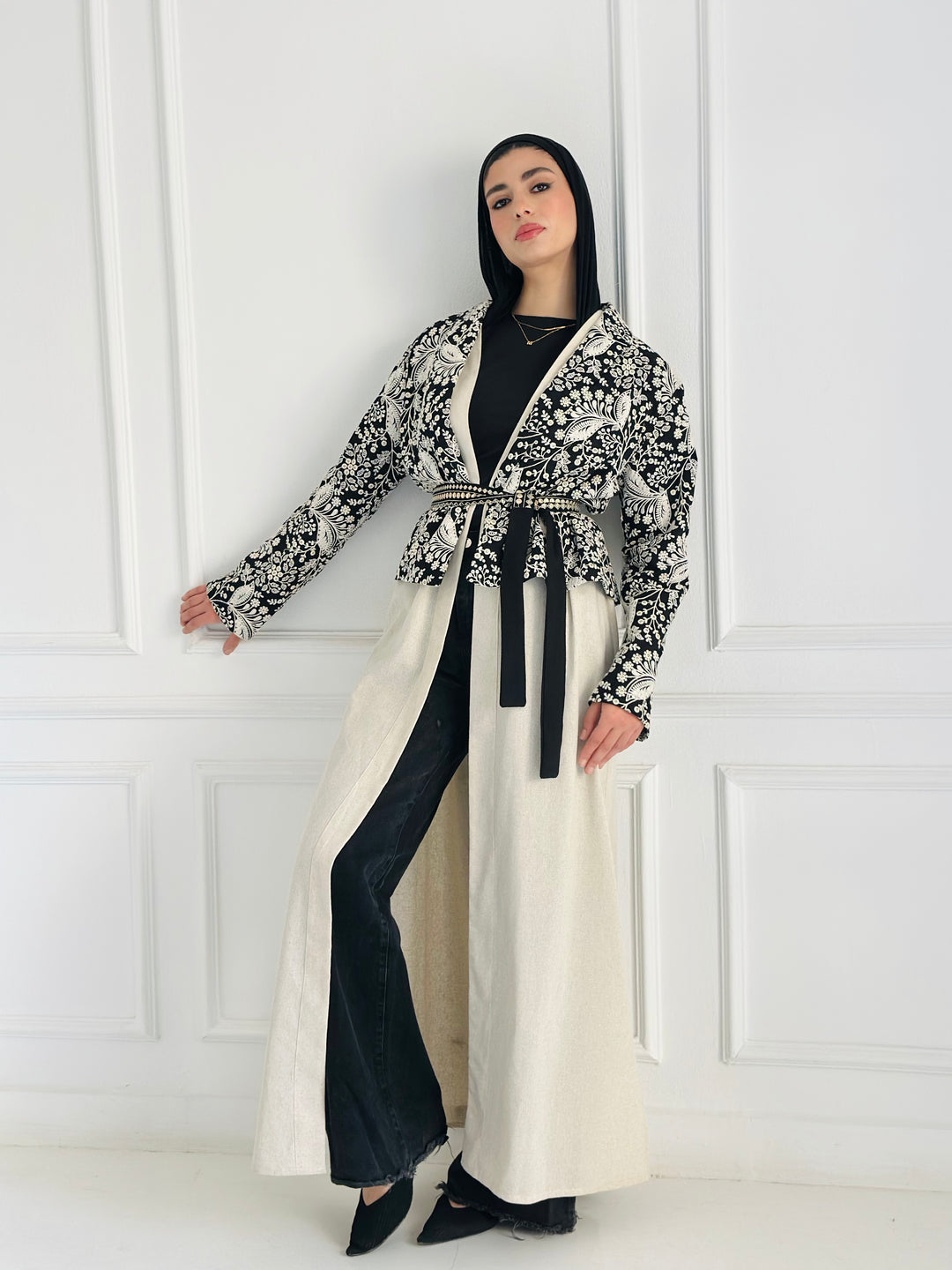 Elegant Dream Blazer vs kimono 2