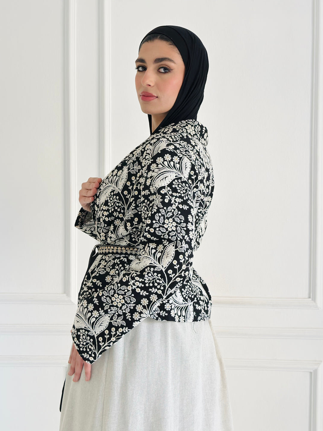 Elegant Dream Blazer vs kimono 2