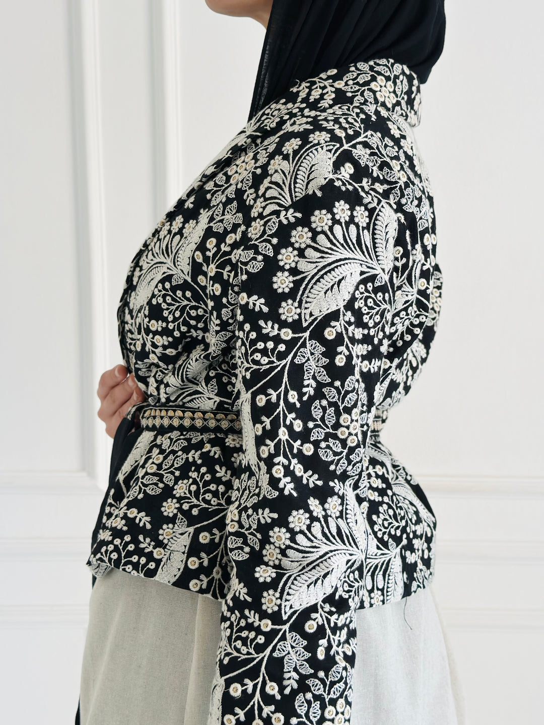 Elegant Dream Blazer vs kimono 2