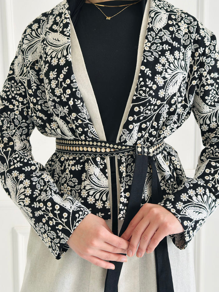Elegant Dream Blazer vs kimono 2