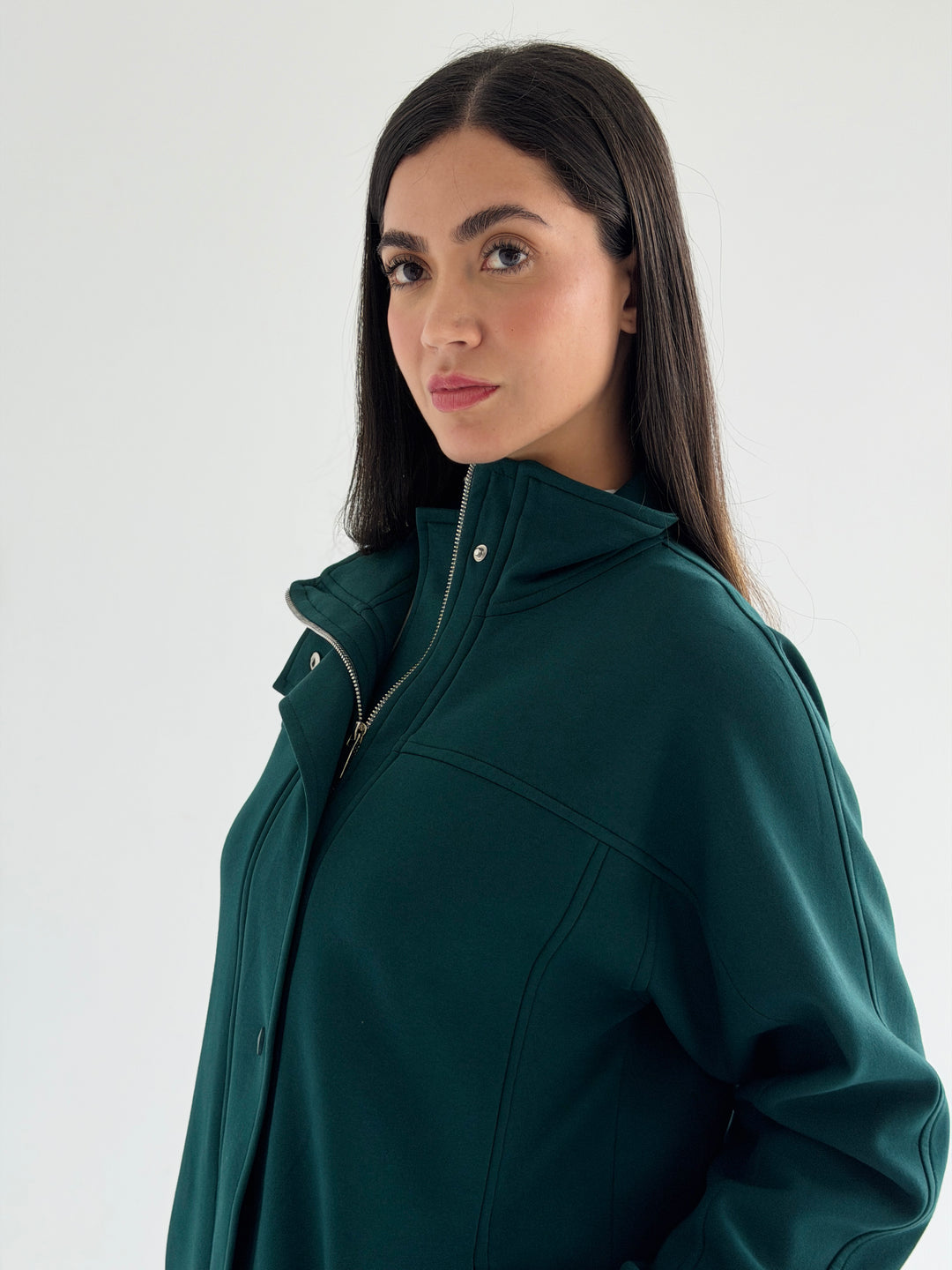 Elegant set - Teal blue